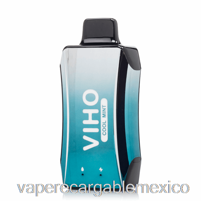 Vape Recargable Viho Turbo 10000 Desechable Cool Mint